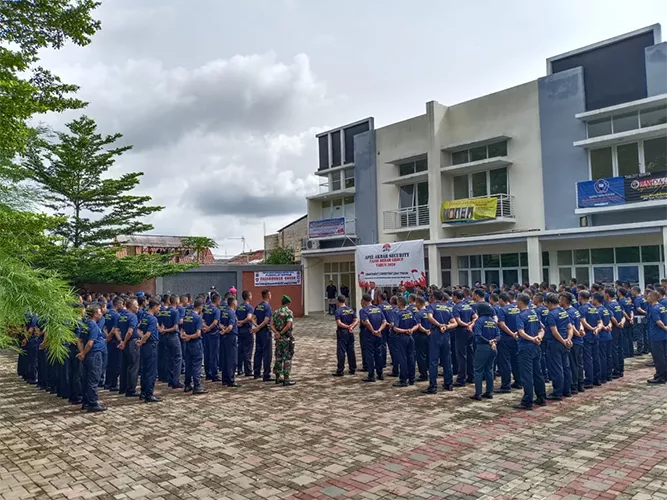 Photo Dokumentasi PT. Fajarmerah Group Outsourcing Bojonegoro Jawa Timur – Fajarmerah Group 2024