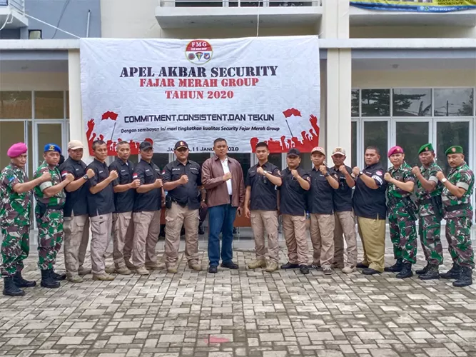 Photo Dokumentasi PT. Fajarmerah Group Perusahaan Outsourcing PT FMG Cianjur Jawa Barat 2024