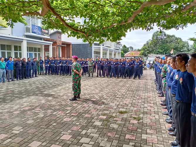 Photo Dokumentasi PT. Fajarmerah Group Perusahaan Outsourcing PT FMG Cianjur Jawa Barat 2024