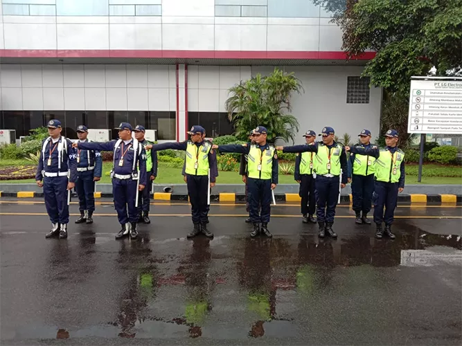 Photo Dokumentasi PT. Fajarmerah Group Perusahaan Outsourcing PT FMG Purworejo Jawa Tengah 2024