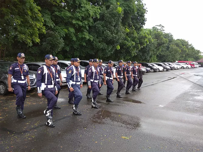 Photo Dokumentasi PT. Fajarmerah Group Layanan Outsourcing PT FMG Kudus Jawa Tengah 2024