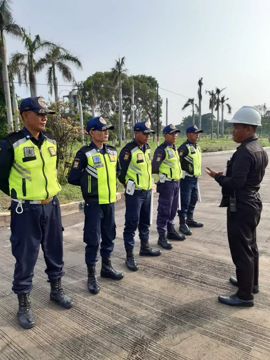 Photo Dokumentasi PT. Fajarmerah Group Jasa Outsourcing PT FMG Banyumas Jawa Tengah 2024