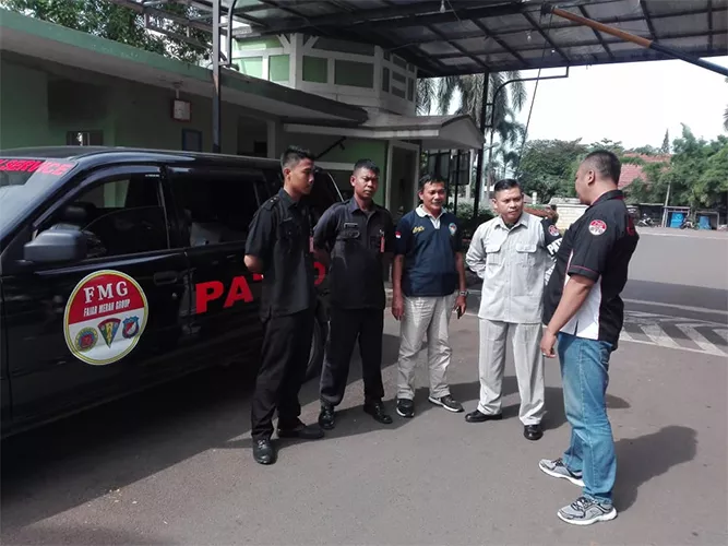 Photo Dokumentasi PT. Fajarmerah Group Outsourcing Kebumen Jawa Tengah – Fajarmerah Group 2024