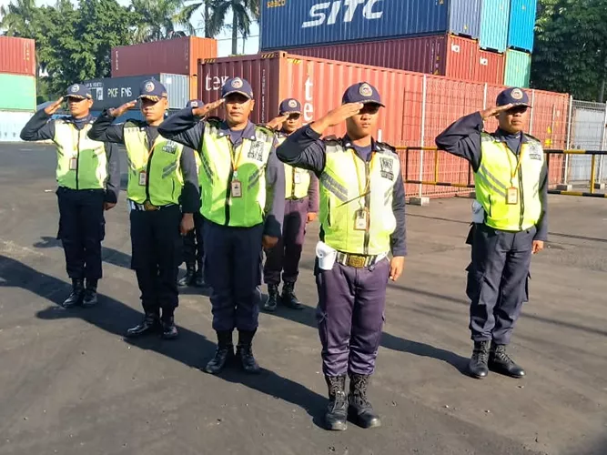 Photo Dokumentasi PT. Fajarmerah Group Outsourcing Brebes Jawa Tengah – PT FMG 2024