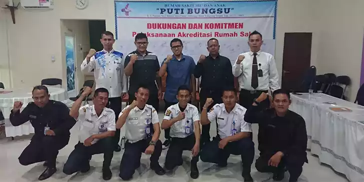 Photo Dokumentasi PT. Garda Putra Pajajaran Outsourcing Security Pamekasan PT GPPS Abujapi Resmi di Jawa Timur 2024