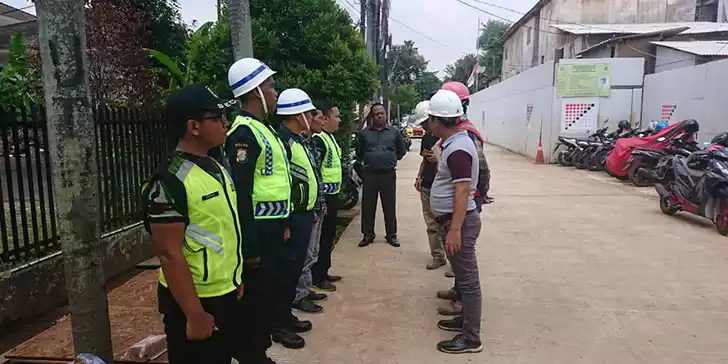 Photo Dokumentasi PT. Garda Putra Pajajaran Agency Outsourcing Security Satpam Padang PT GPPS Abujapi Terlengkap di Sumatera Barat 2024