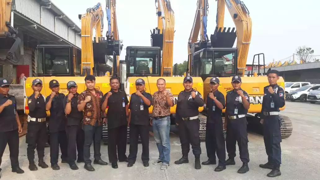 Photo Dokumentasi PT. Garda Total Securindo PT GTS Outsourcing Pangkal Pinang 2024