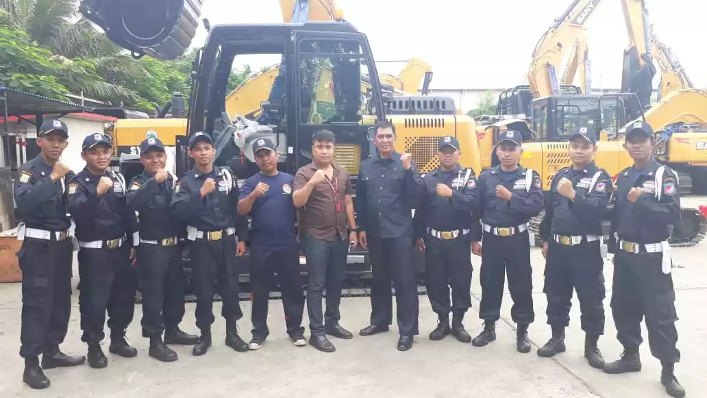 Photo Dokumentasi PT. Garda Total Securindo PT GTS Outsourcing Bekasi 2024