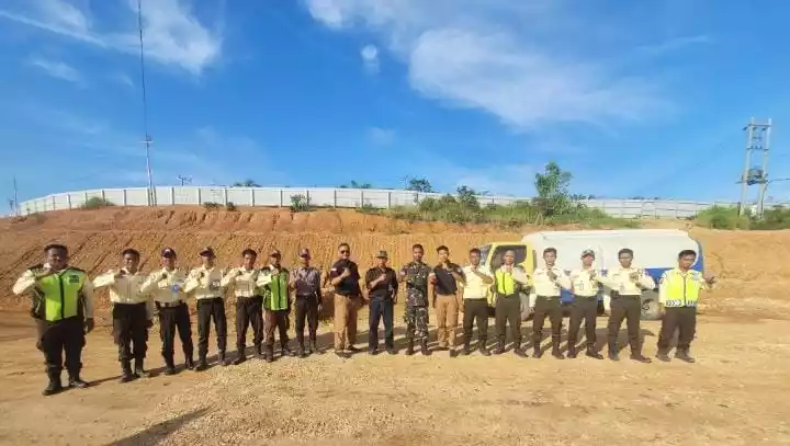 Photo Dokumentasi PT. Garda Total Securindo Perusahaan Penyedia Satpam Outsourcing Jombang PT GTS 2024