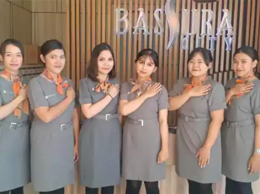 Photo Dokumentasi PT. SAS Indonesia Satpam Pengamanan Outsourcing di Banyuwangi dari PT SAS 2024