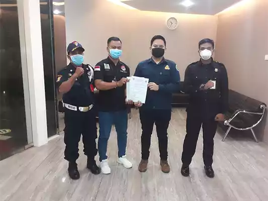 Photo Dokumentasi PT. SAS Indonesia Satpam Keamanan Outsourcing di Jakarta Timur dari PT SAS 2024